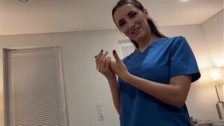 At-Home Massage Turns Into a Happy Surprise