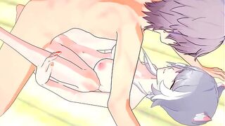 Honkai Star Rail Hentai - Cipher rough Creampie