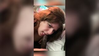 BBW & BBC Fucking in the Golf Course and BJ in Car Wash