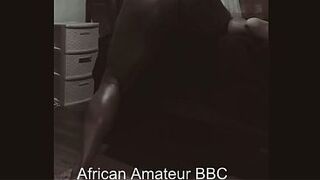 AfricanArmatureBBC - Step Sister fucks good
