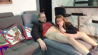 Hot Latina MILF coach has homemade sex with vaginal fluids while penetrated and oral sex, cum in her mouth - hot mature