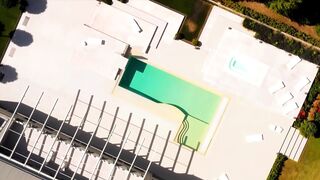 Rocco Wild Interracial Gangbang Orgy