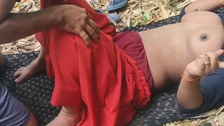 Outdoor sex indian village girl fucking hard with boyfriend xxx videoa , My boyfriend fucked me very hard