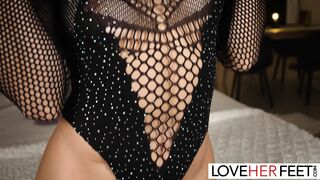 JOI BBC Tease With Blu Chanelle