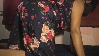 Smoking Hot Malaysian Babe Oiled Up And Fucked.