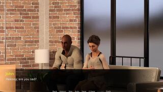 My Hotwife Gameplay - Part 2 - Threesome Level