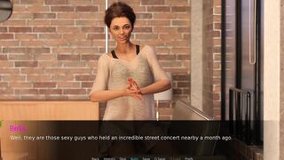 My Hotwife Gameplay - Part 3 - Anal Level