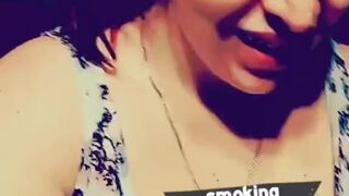 Smoking fetishes wet dream