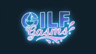 Gilfgasms Feature Crissydd and Samson Blaze