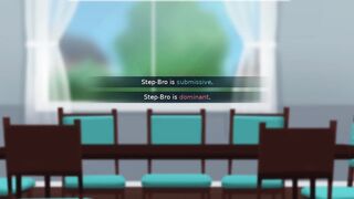 Breakfast Table Hardcore Pussy Pounding from Big Cock - Gameplay