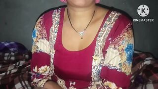 Desi Indian Bhabhi Dick Riding Very Hard Fucking Bhabhi's Enjoy Big Cock