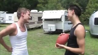 Porn Amateur with Twinks 20 Y.o. Fucking for First Time 3