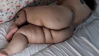 Married women takes condom off black guy