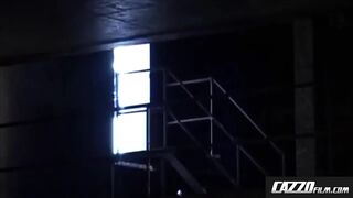 Cazzofilm - Master and his two slaves