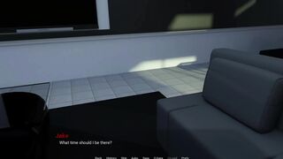 Stepson Gets Cucked by Tatoo MILF - Away From Home #27 - Animated Porn Game