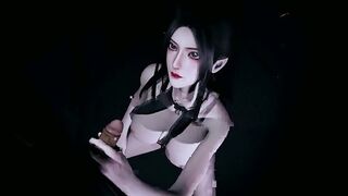 Animated Pleasure Mage - 3D Animation Hentai