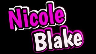 Hotwife Nicole Blake sucks and fucks huge BBC after party