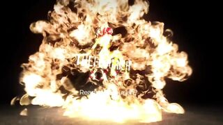 Riley Jean gets BBC gangbang after dark