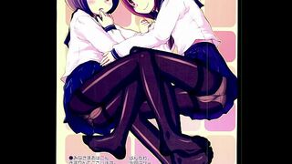 4 foot hentai cartoon