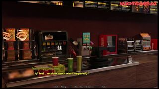 Hotwife Fucking With An Old Man While Her Husband Watch and Jerk Off - Perfect Housewife 04 By k4soft