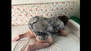 BBC Breeding curvy American slut Milf sister in Law.