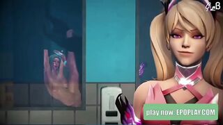 Sexy Creampied by BBC Horny Couch