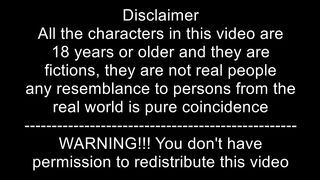 Lisa: Asian College Girl Saw a BBC in Men's Locker Room Ep.10