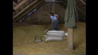 Beautiful Young Horny Was Satisfied as She Sucked the Big Cock Before Getting Fucked.