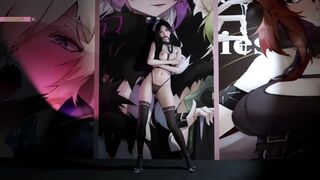 Cheating Wife Fuck the Monk - 3D Animation Hentai