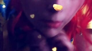 Twincancers Latina taking BBC