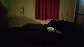 Don't Tell my Parents I Fucked My Stepbrother.