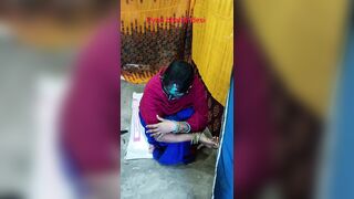 Desi housewife's vigorous pussy sex, xxx video, sexy video, Hindi sexy video