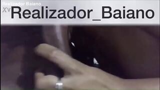 Director from Bahia, hotwife humiliating the cuckold who released his wife to go out with the eater via phone call! Male threesome and the cuckold wanting to know if his wife was being well taken care of amateur cuckold young girl from Salvador