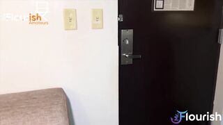 Leah Layz Pays Mrflourish an Afternoon Visit for Some Sex and Anal Training