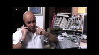 Sexy lesbian babes loves big cock in ass