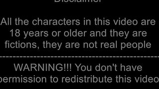 Summertime saga: guy with big cock fucks old granny in the hospital ep 159