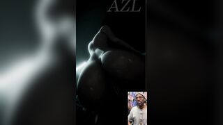 Thicc Fat Ass Sadako Riding a BBC Like She’s Craving It