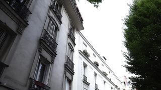 Cute Plump Neighbour Sucks My Big Cock 7566 1