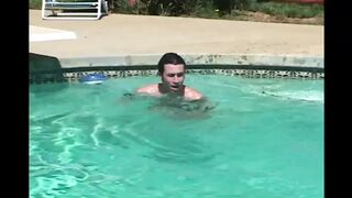 Hot milf takes the big cock of a young boy