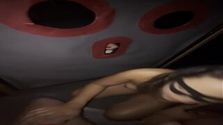 I went to Glory Holy to drink the milk of a big-dicked man. I was horny as hell at home and wanted a real cock to fuck me.