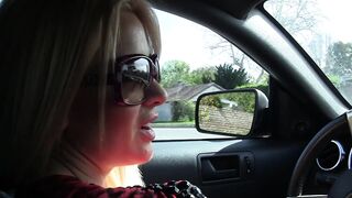 Sexy babe Helly craves and fucks young big cock