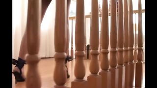 Lacy Duvalle - Ice La Fox Vs Big Black Cocks!! - the Porn Challenge