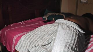 The Housemaid Was Fucked by Her Boss's Stepson Until Cumshot on Big Ass