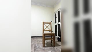 Fingered on the Chair