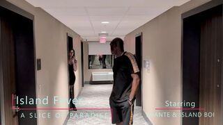 Island Fever: Curved Cock, Deep Passion & Relentless Orgasms