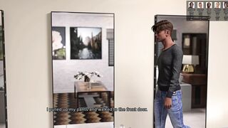 Bimbo Blonde Nailed by a Neighbor's Black Oldman