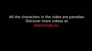 Genshin Impact Hentai - Lumine Is Fucked in the Beach - Asian Japanese Anime Manga Porn