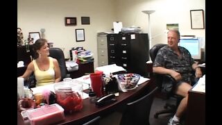 Wild Interracial Gangbang for a Sexy Bitch