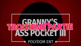 Granny's Ass Pocket Iii