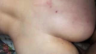 BBC Creampies Inside Massive Pawg Ass PART 4